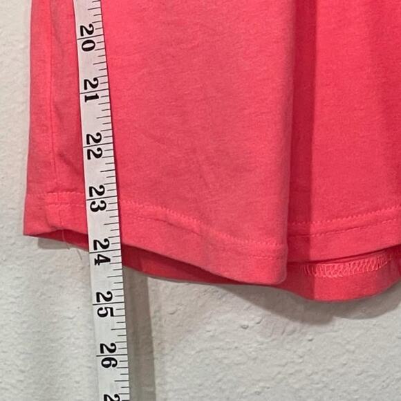 Series 8 Florescent Pink Tank Power to the Girls Size Medium - Picture 4 of 7